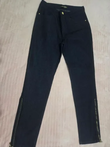 Calça 44 feminina Carmen Steffens