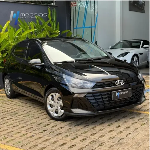 Hyundai HB20 Comfort 1.0 Flex 12V Mec. 2023