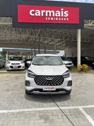 Chery Tiggo 5X Sport 1.5 Turbo Flex Aut. 2026