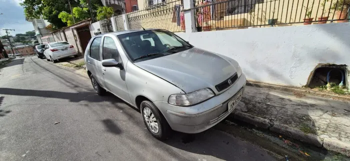 Fiat Palio 1.0/ Trofeo 1.0 Fire/ Fire Flex 4P 2007