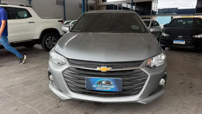 Chevrolet Onix Hatch LT 1.0 12V Flex Mec. 4P 2025