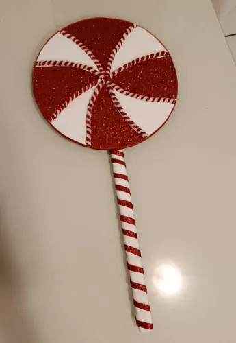 Pirulito Natal Candy