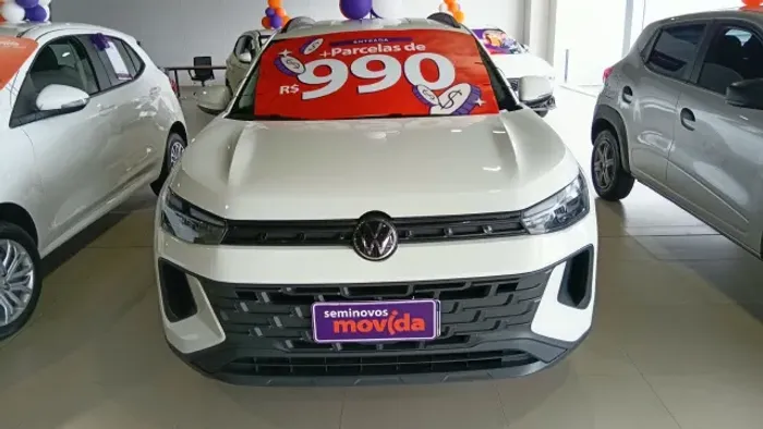 Volkswagen Tera 1.0 MPI Flex 12V 5P Mec. 2026