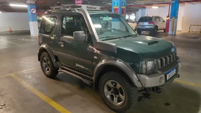 Suzuki Jimny 4sport/ 4work 1.3 16V 2015