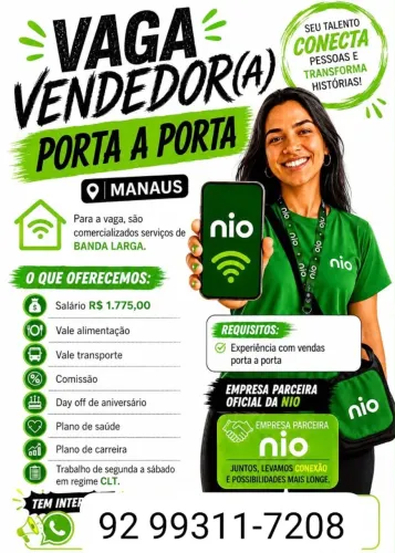 Vendedor externo