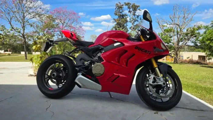 Ducati Panigale V4 S 2023 Estado de 0 km