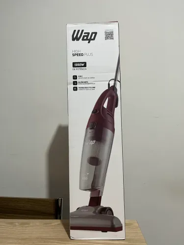 Aspirador wap