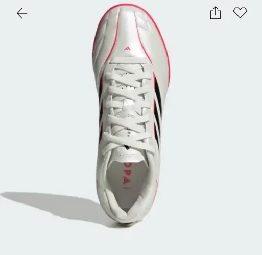 Chuteira adidas