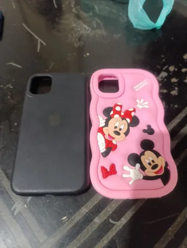 iPhone 11 | 4 capas unidas 