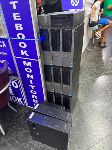 Lote de computador 