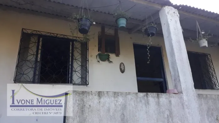Casa em Matadouro - Engenheiro Paulo de Frontin, RJ