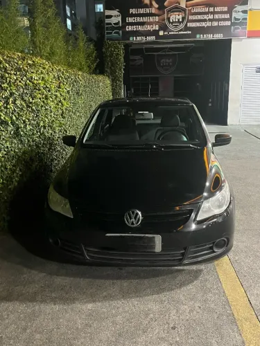 Volkswagen Gol Geração IV City Trend 1.0 8V MI Total Flex Mec. 4P 2010