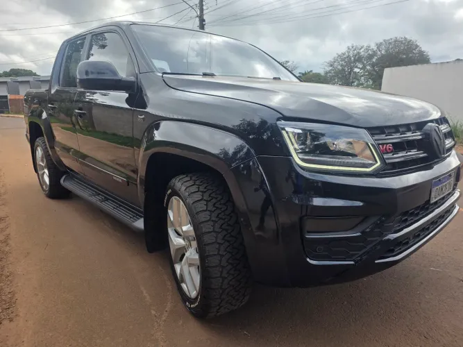 Volkswagen Amarok Highline CD 3.0 4X4 TB Dies. Aut. 2018