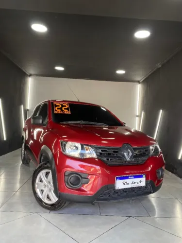 Renault Kwid Zen 1.0 Flex 12V 5P Mec. 2022