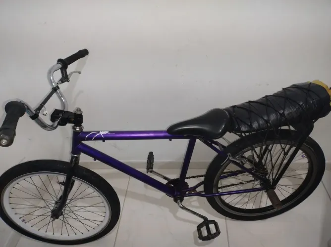 Montadinha aro 24