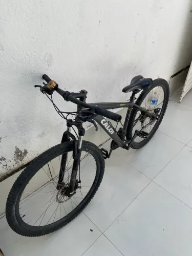 BIKE ARO 29 CALOI MASCULINA