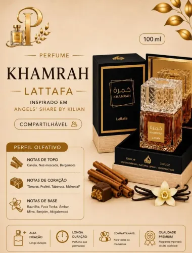 Perfume Árabe