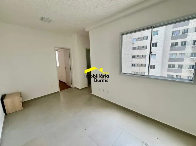 Apartamento para aluguel, 2 quartos, 1 suíte, 1 vaga, Palmeiras - Belo Horizonte/MG