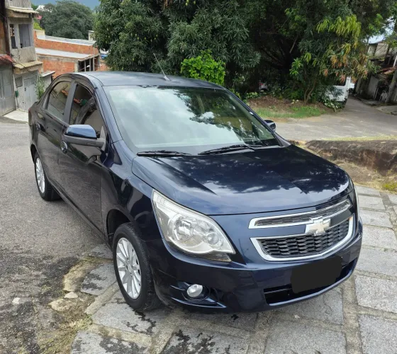 Chevrolet Cobalt LTZ 1.4 8V Flexpower/econoflex 4P 2015