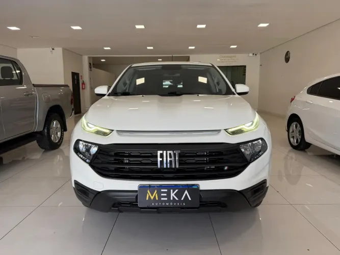 Fiat Toro Endurance 1.3 T270 4X2 Flex AUT 2022