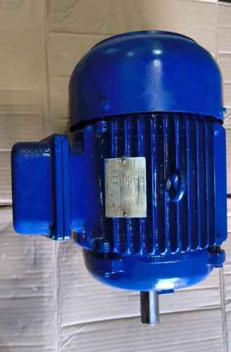 Motor Elétrico Eberle 7,5cv 4 Polos 220 / 380v (Recondicionado) 1545 RPM