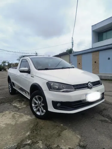 Volkswagen Saveiro Surf 1.6 MI Total Flex 2P 2015