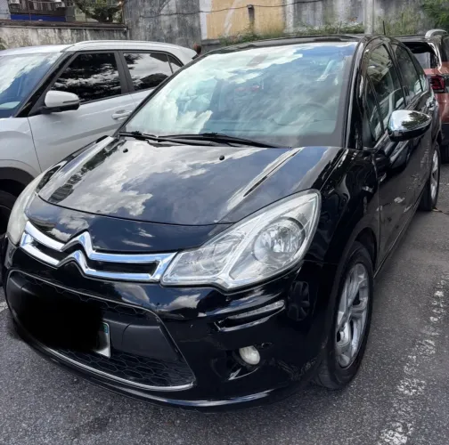 Citroen C3 Excl. 1.6 VTI Flex Start 16V 5P Aut. 2013