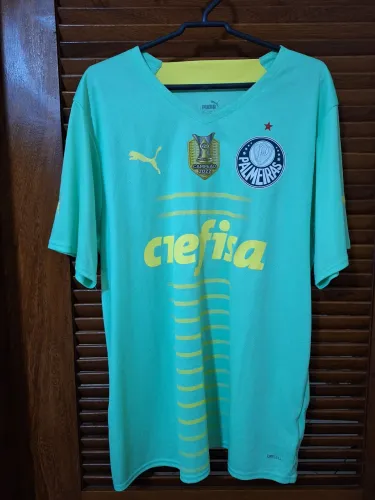 camisa III palmeiras (Endrick) | 2022