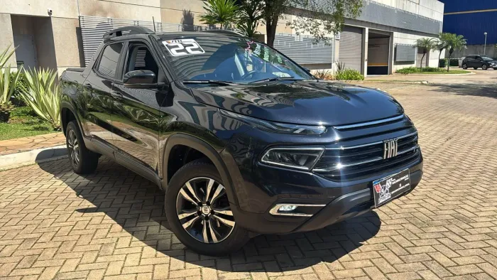 Fiat Toro Freedom 1.3 T270 4X2 Flex AUT 2022
