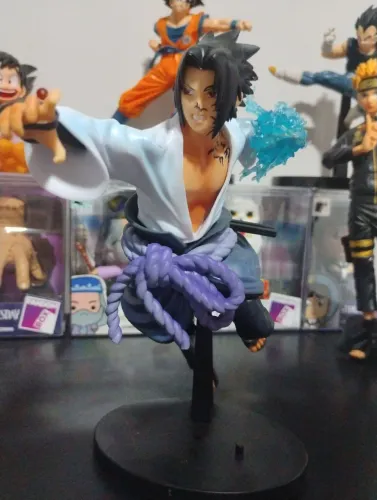 Sasuke Action Figure PVC Premium