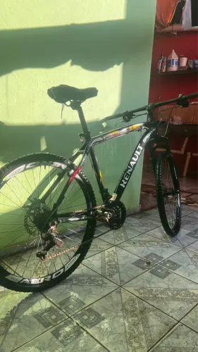 Vendo Bike Colli Renoult Sport Aro 26 