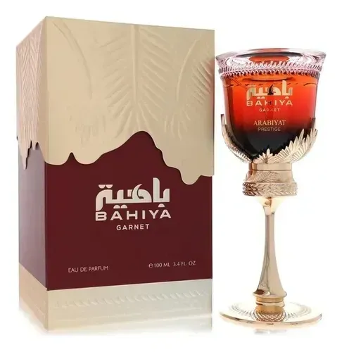 Perfume Arabiyat Bahiya Garnet 100ml