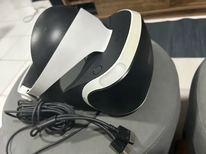 PS VR Completo e em bom estado