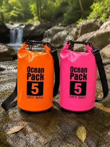Bolsa Estanque Impermeável 5L 