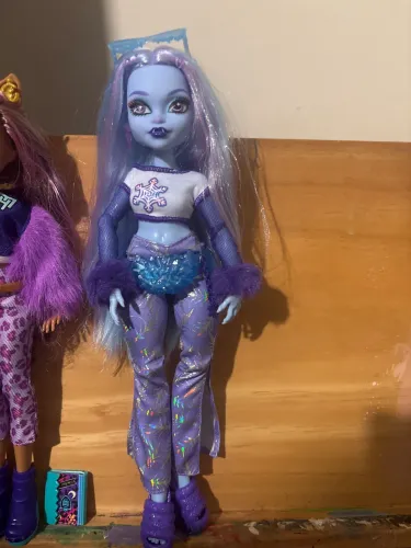 Abbey g3 monster high