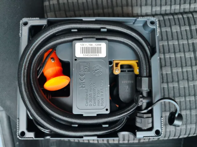 Compressor pneu Volvo Xc90