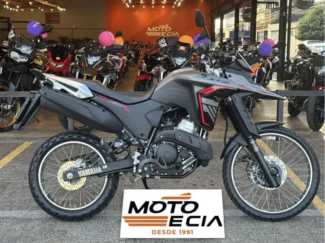 Yamaha XTZ 250 LANDER 249cc/LANDER BLUEFLEX/ABS