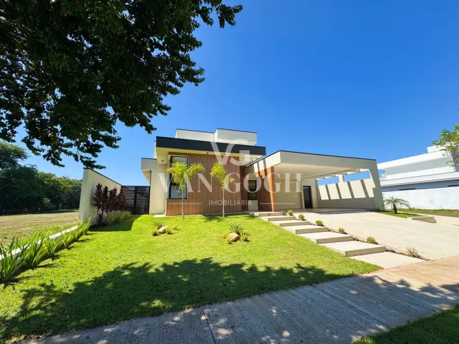 Casa à venda com 3 suítes |Condomínio Tamboré |Jaguariúna