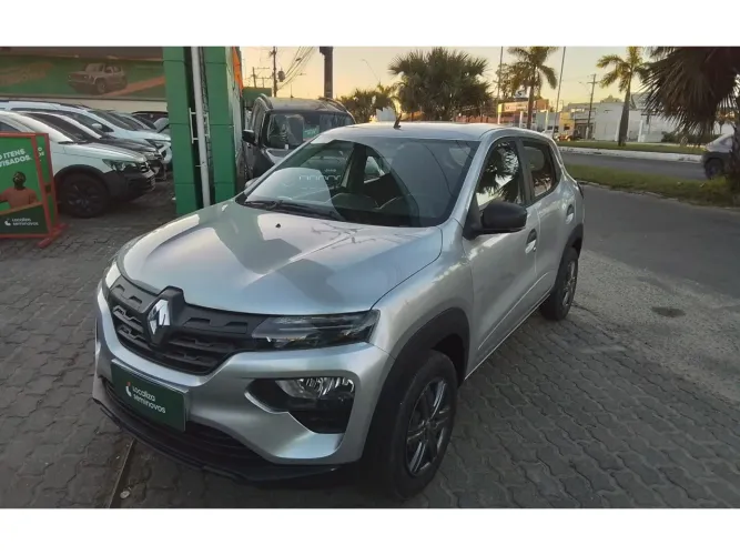 Renault Kwid 1.0 Zen 2025