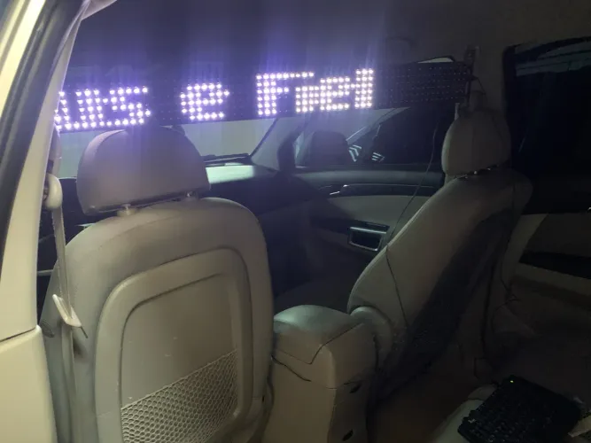 Painel de Led