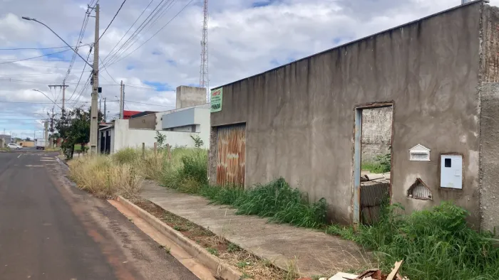 Vendo terreno no bairro flamboyant