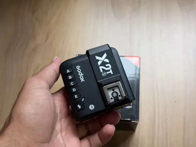 Rádio Flash GODOX X2T para SONY