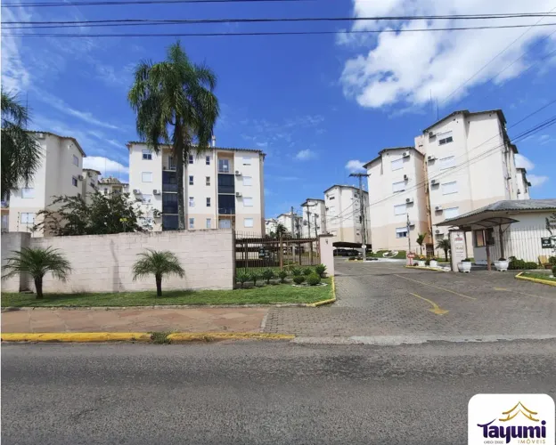 Apartamento à venda no bairro Arroio Grande, Santa Cruz do Sul-RS: 2 quartos, 2 salas, 1 b