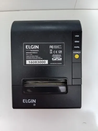 Impressora cupom fiscal Elgin