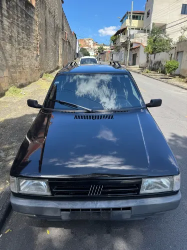 Fiat Elba 1.6i.e/top/csl/ 1.6i.e/1.5 2P E 4P (álcool) 1996