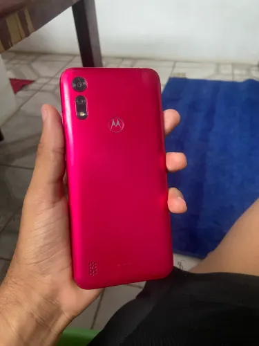 Vendo Moto E6i