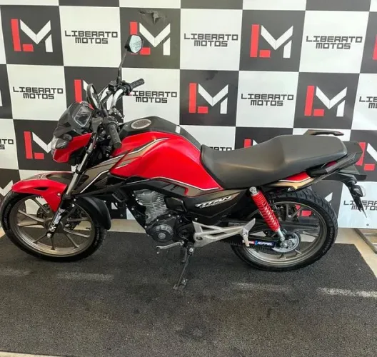 HONDA CG 160 TITAN 50 A 2026