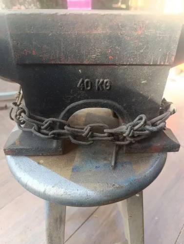 Bigorna 40kg