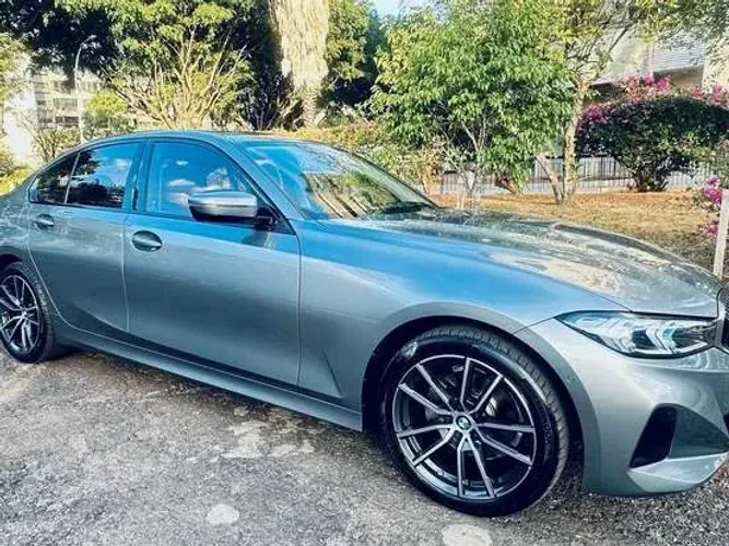 BMW 320I A 2.0 Turbo/activeflex 16V 184cv 4P 2023