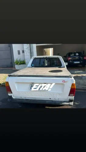 Volkswagen Saveiro GL 1.8mi E 1.6/gl/ls/s/ Sunset 1988
